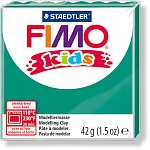 Полимерная глина для детей FIMO kids 5 (зеленый) 42г