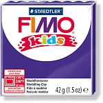 Полимерная глина для детей FIMO kids 6 (лиловый) 42г