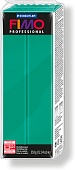 Полимерная глина FIMO Professional 500 (чисто-зеленый) 350г