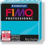 Полимерная глина FIMO Professional 32 (бирюзовый) 85г