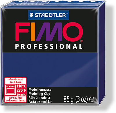 Полимерная глина FIMO Professional 34 (морская волна) 85г