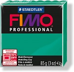 Полимерная глина FIMO Professional 500 (чисто-зеленый) 85г