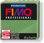 Полимерная глина FIMO Professional 57 (зеленый лист) 85г