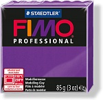 Полимерная глина FIMO Professional 6 (лиловый) 85г