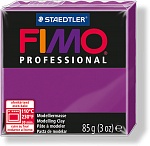 Полимерная глина FIMO Professional 61 (фиолетовый) 85г