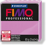 Полимерная глина FIMO Professional 62 (лаванда) 85г