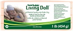 Полимерная глина Sculpey Super Living Doll Baby 454г ZSLD4