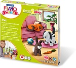 Набор для детей FIMO kids farm&play «Домашний любимец»