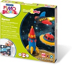 Набор для детей FIMO kids farm&play «Космос»