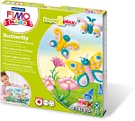 Набор для детей FIMO kids farm&play «Бабочка»