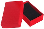 Коробочка под набор Красный бархат 8x5x3см