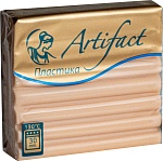 Пластика Artifact (Артефакт) брус 56г классический телесный натуральный 105
