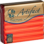 Пластика Artifact (Артефакт) брус 56 гр. красный апельсин 114