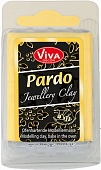 Полимерная глина PARDO 203 (лимонный кальцит) 56г
