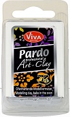 Полимерная глина PARDO Art Clay 100 (белый) 56г