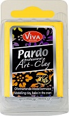 Полимерная глина PARDO Art Clay 200 (желтый) 56г