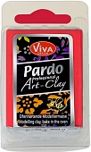 Полимерная глина PARDO Art Clay 400 (красный) 56г