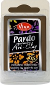 Полимерная глина PARDO Art Clay 450 (коричневый) 56г