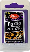 Полимерная глина PARDO Art Clay 500 (фиолетовый) 56г