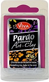 Полимерная глина PARDO Art Clay 501 (маджента) 56г