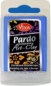 Полимерная глина PARDO Art Clay 601 (сине-зелынй) 56г