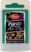 Полимерная глина PARDO Art Clay 700 (зеленый) 56г