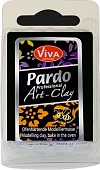 Полимерная глина PARDO Art Clay 800 (черный) 56г
