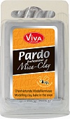 Полимерная глина PARDO MICA 901 (серебро) 56г