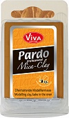 Полимерная глина PARDO MICA 907 (бронза) 56г