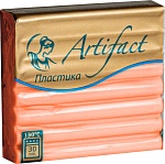 Пластика Artifact (Артефакт) брус 56 гр. светлый абрикосовый 124