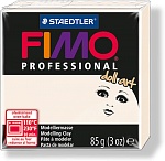 Полимерная глина FIMO professional doll art 03 (полупрозрачный фарфор) 85г