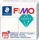 Полимерная глина FIMO Effect 08, перламутровый металлик, 57г