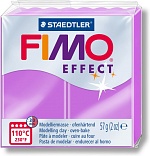 Полимерная глина FIMO neon Effect 601, фиолетовый, 57г