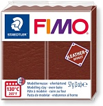 Полимерная глина FIMO Effect 779, ореховая кожа 57г