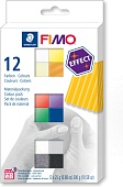 FIMO effect 12 блоков по 25 г