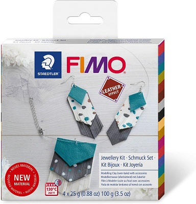  FIMO leather-effect   4-   25 