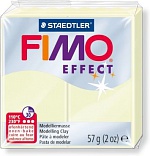 Полимерная глина FIMO Effect 04, люминесцентный, 57г
