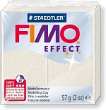 Полимерная глина FIMO Effect 08, перламутр, 57г