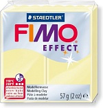 Полимерная глина FIMO Effect 105, пастель ванильная, 57г