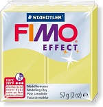 Полимерная глина FIMO Effect 106, цитрин, 57г