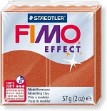 Полимерная глина FIMO Effect 27, медь, 57г