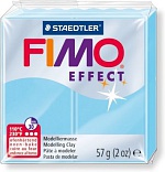 Полимерная глина FIMO Effect 305, пастель — вода, 57г