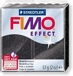 Полимерная глина FIMO Effect 903, звездная пыль, 57г