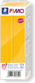 Полимерная глина FIMO Soft 16 (жёлтыый) 454г