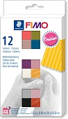 FIMO soft Модные цвета 12 блоков по 25 г