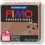 Пластика для изготовления кукол FIMO Professional Doll art 78 (фундук) 85г