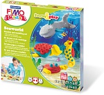 Набор для детей FIMO kids farm&play «Подводный мир»