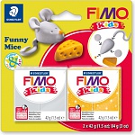 Набор FIMO kids «Веселая мышка»