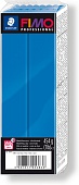 Полимерная глина FIMO professional 300 (чисто-синий) 454г