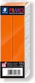 Полимерная глина FIMO professional 4 (оранжевый) 454г